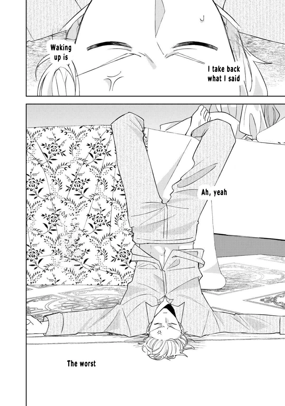 My Husband Is a Very Busy Man Chapter 4 Page 30